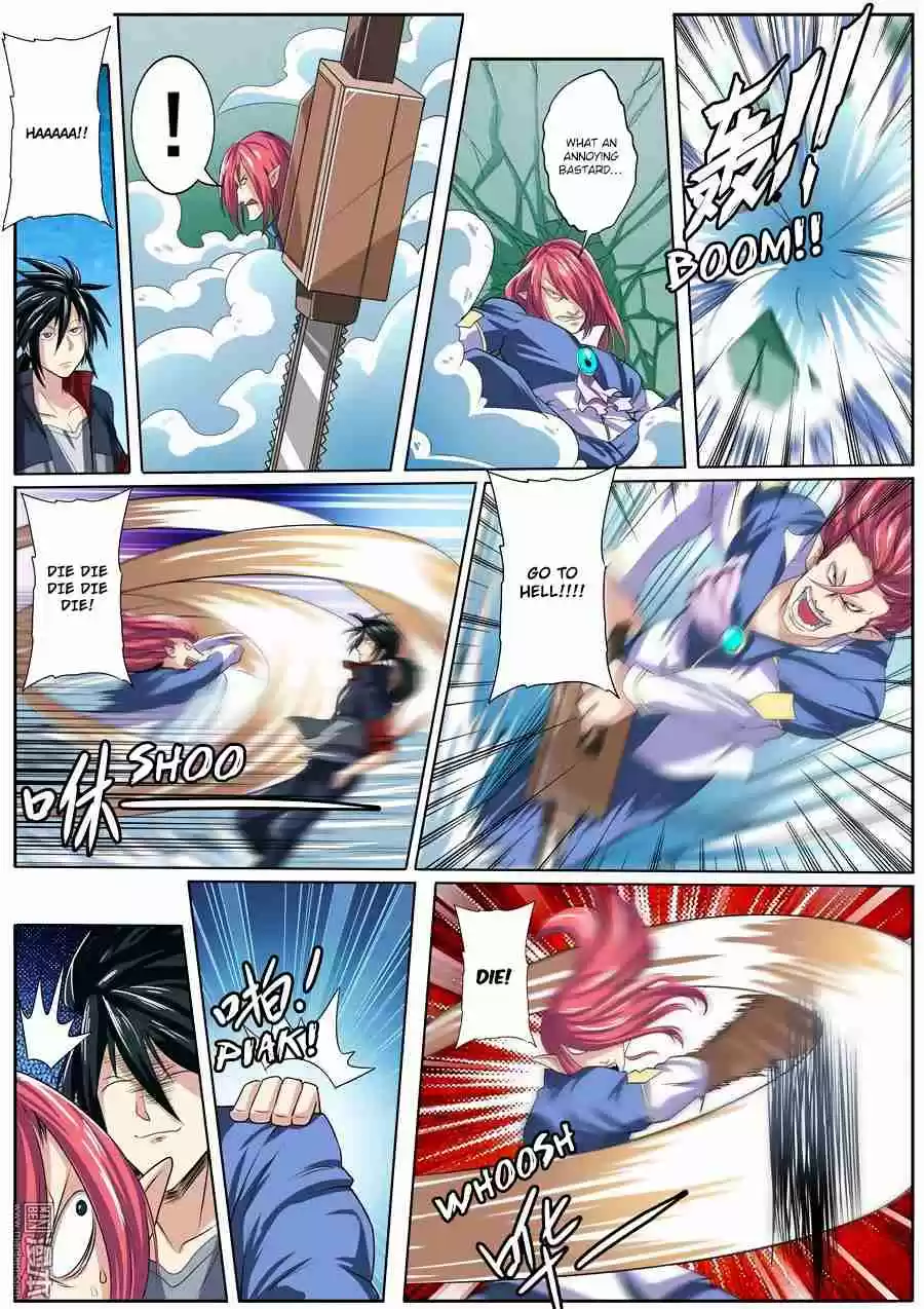 Hero? I Quit A Long Time Ago Ch. 82