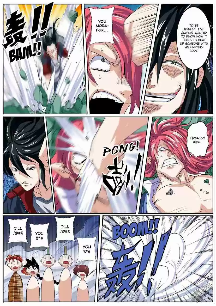 Hero? I Quit A Long Time Ago Ch. 82