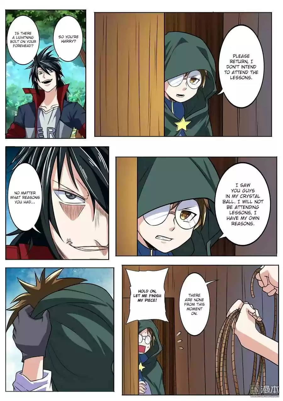 Hero? I Quit A Long Time Ago Ch. 82