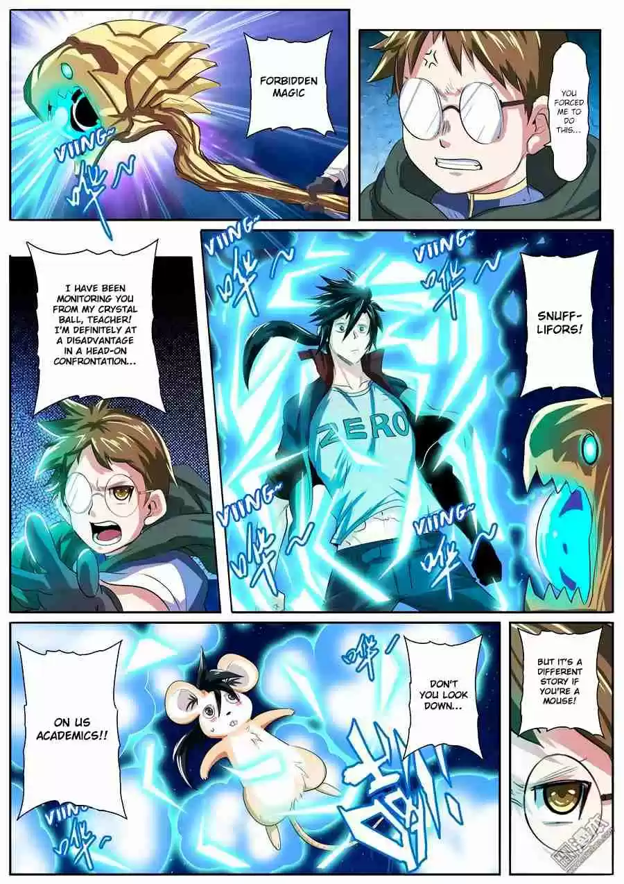 Hero? I Quit A Long Time Ago Ch. 82