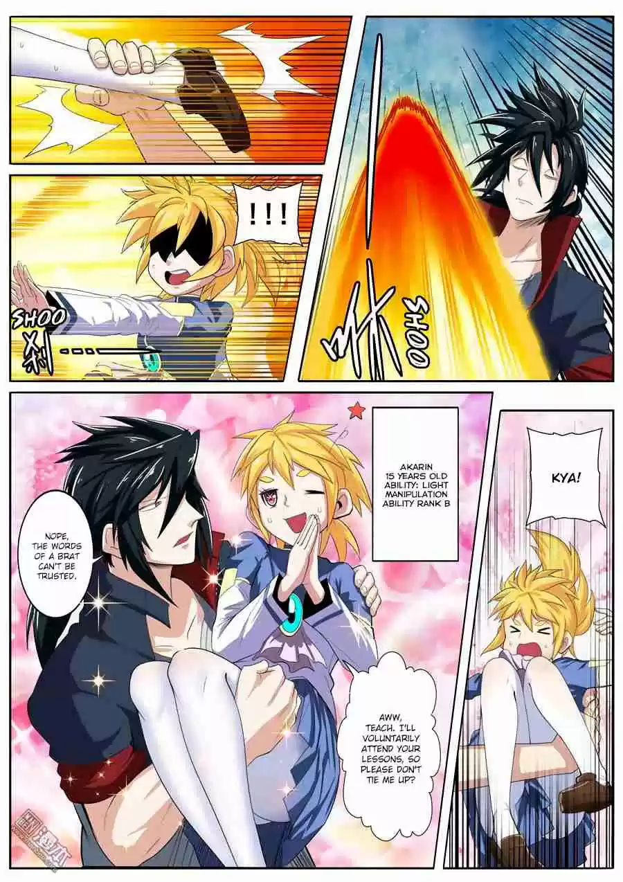 Hero? I Quit A Long Time Ago Ch. 84