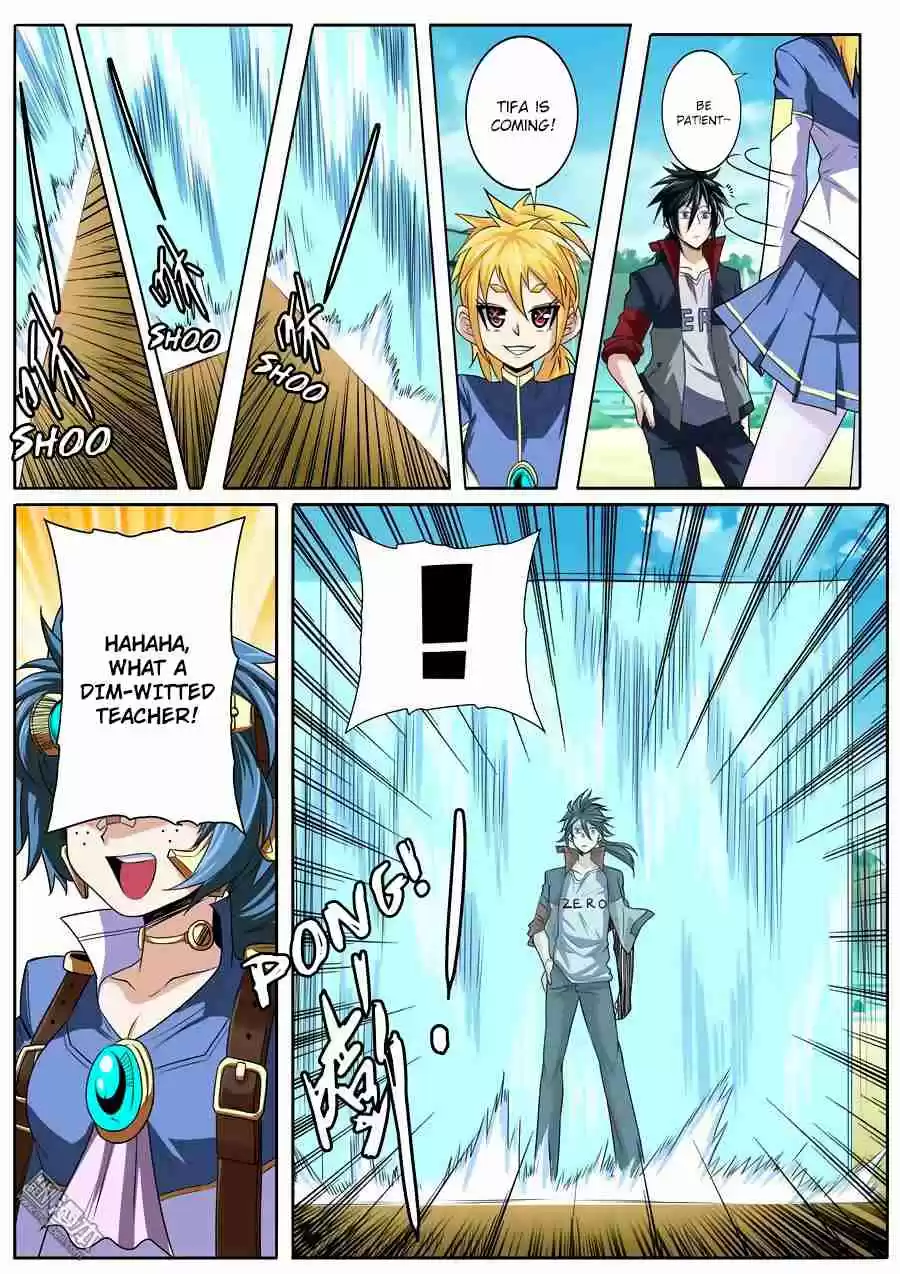 Hero? I Quit A Long Time Ago Ch. 84