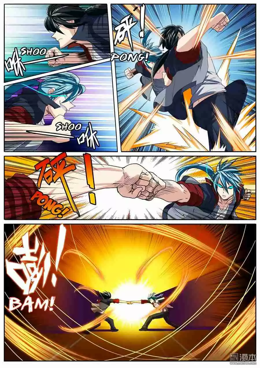 Hero? I Quit A Long Time Ago Ch. 84