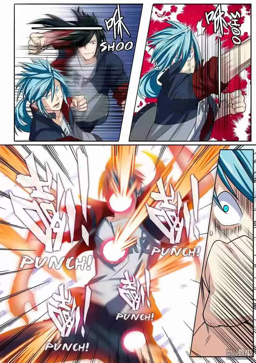 Hero? I Quit A Long Time Ago Ch. 84