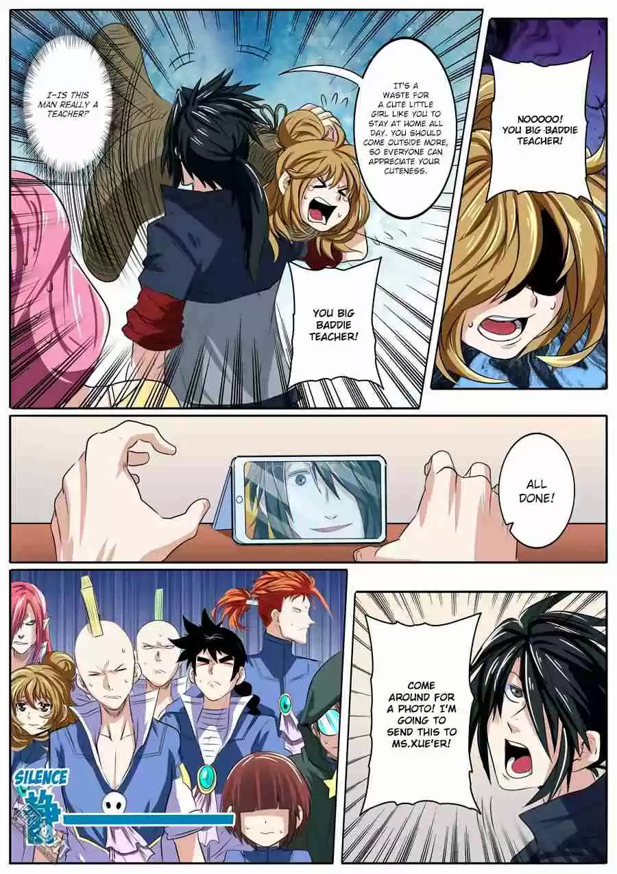 Hero? I Quit A Long Time Ago Ch. 84