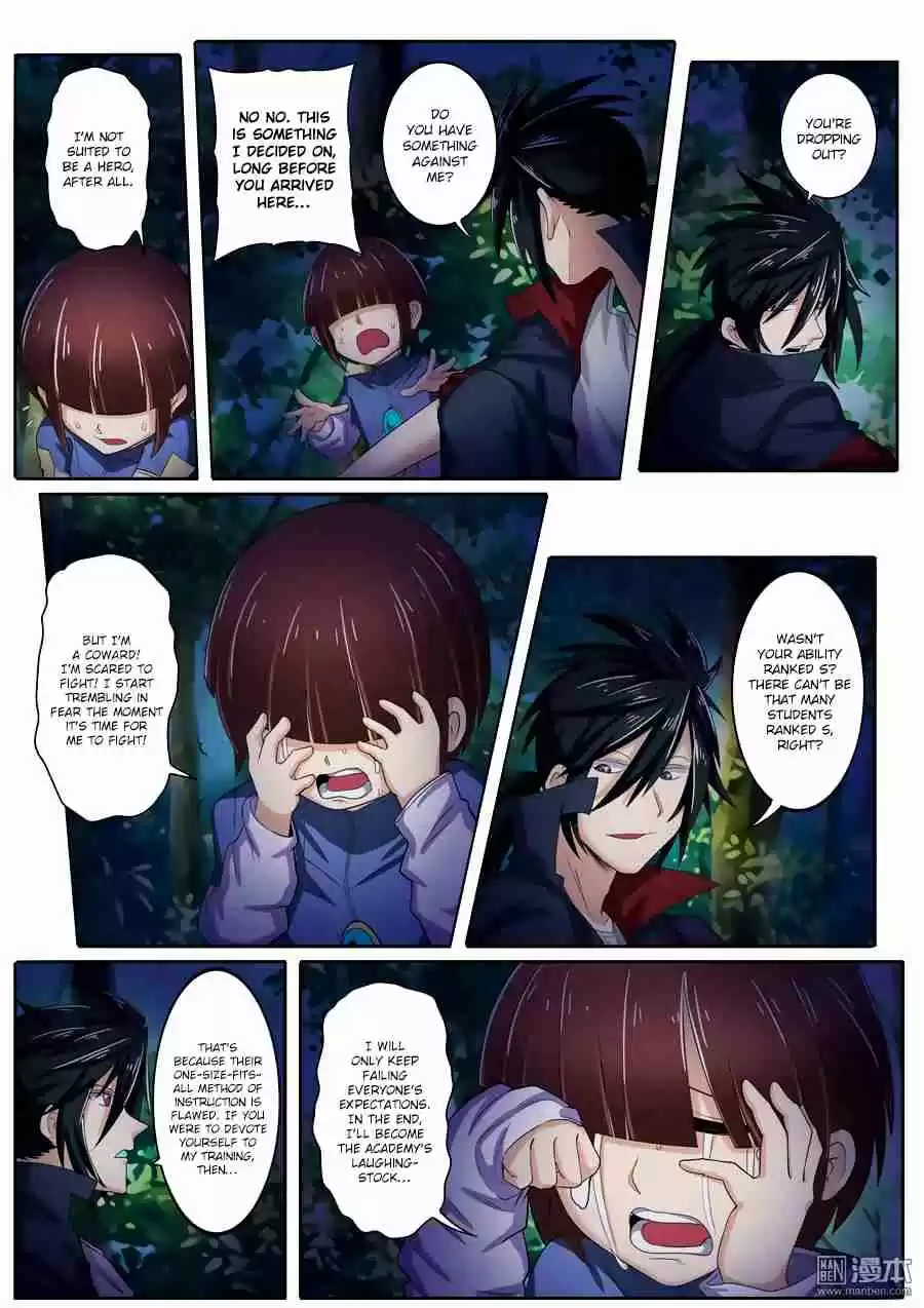 Hero? I Quit A Long Time Ago Ch. 86