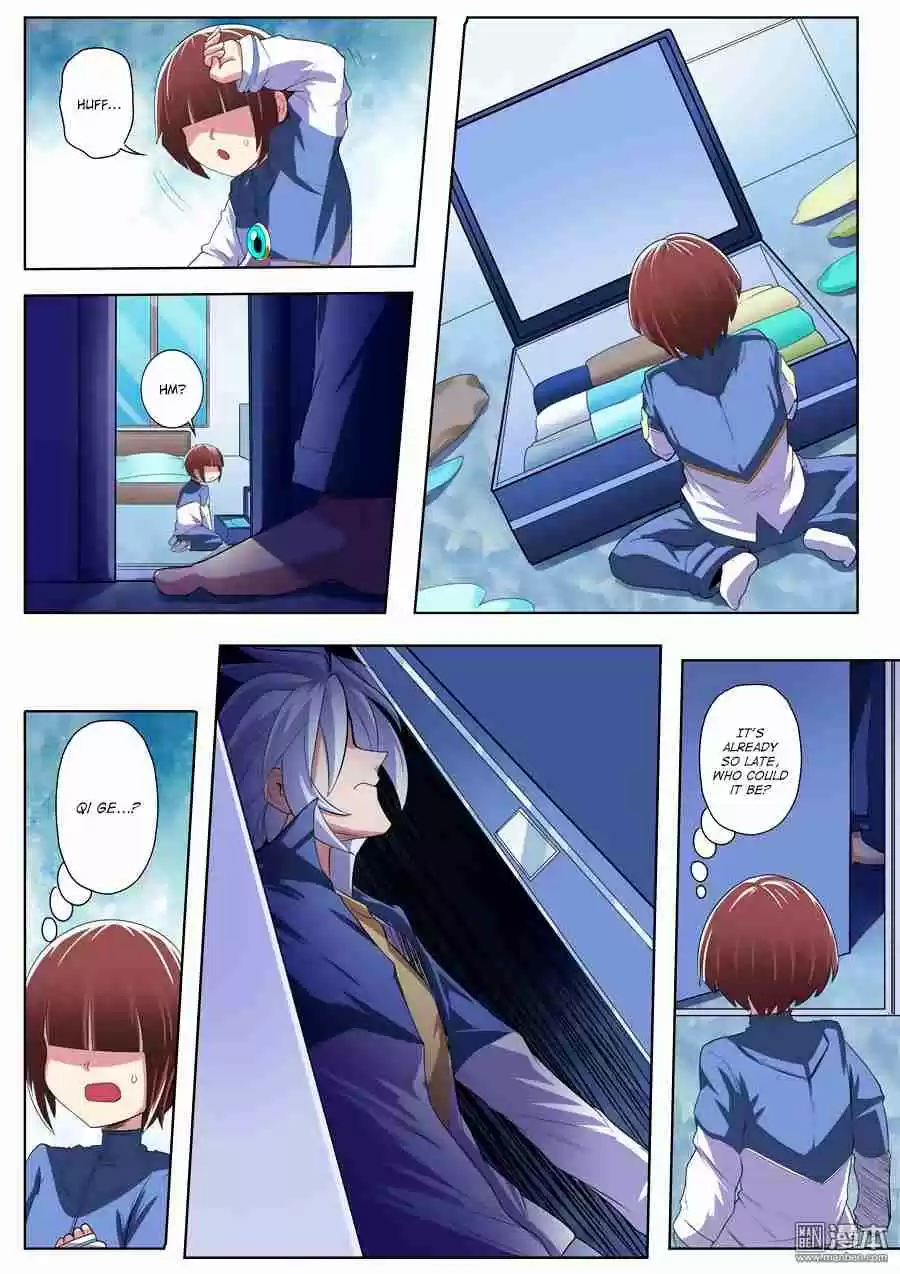 Hero? I Quit A Long Time Ago Ch. 86