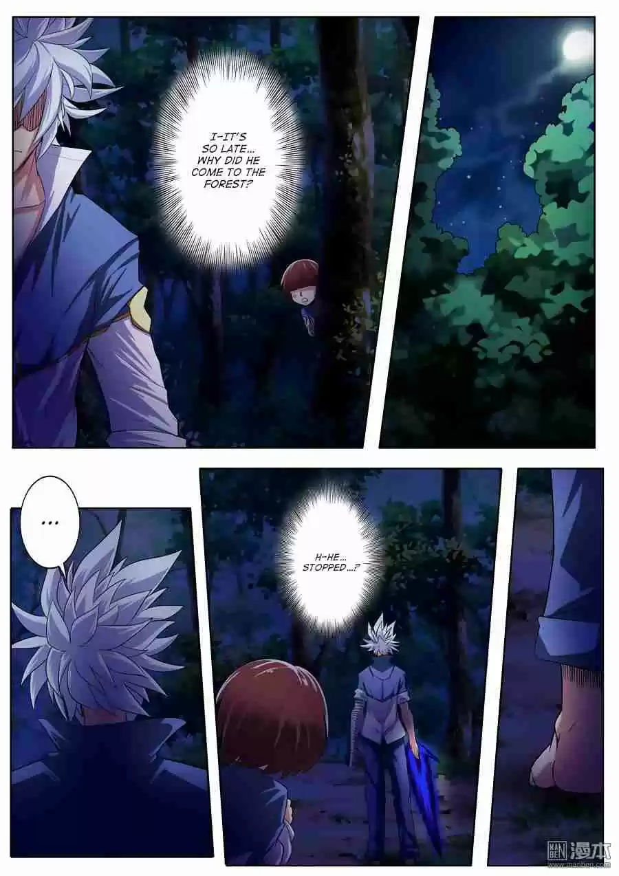 Hero? I Quit A Long Time Ago Ch. 86