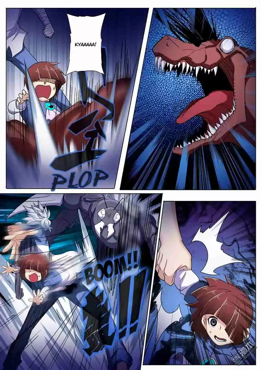 Hero? I Quit A Long Time Ago Ch. 86