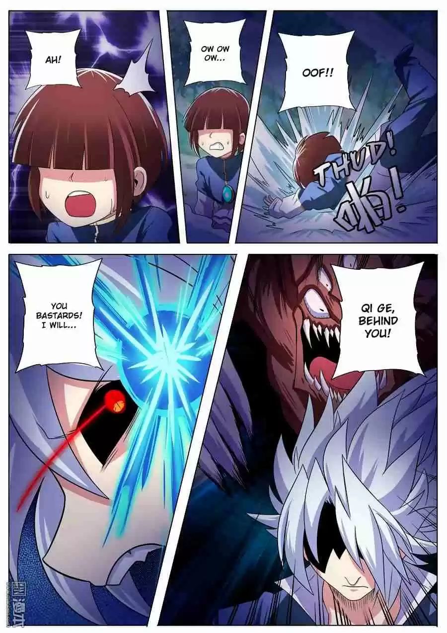 Hero? I Quit A Long Time Ago Ch. 86