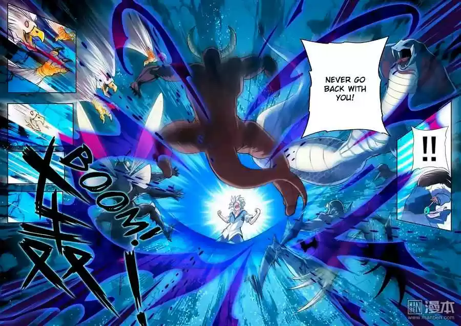 Hero? I Quit A Long Time Ago Ch. 86