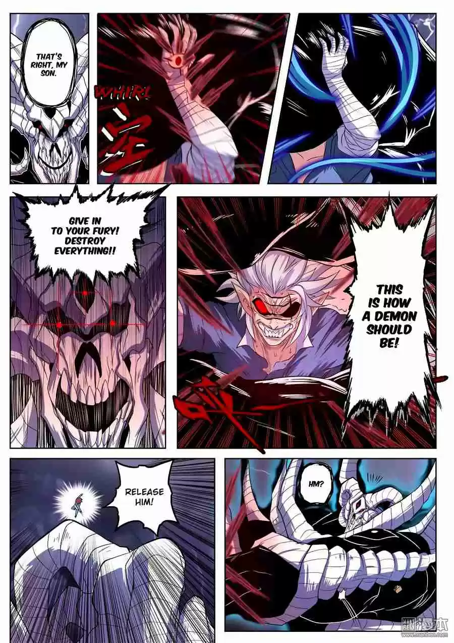 Hero? I Quit A Long Time Ago Ch. 87