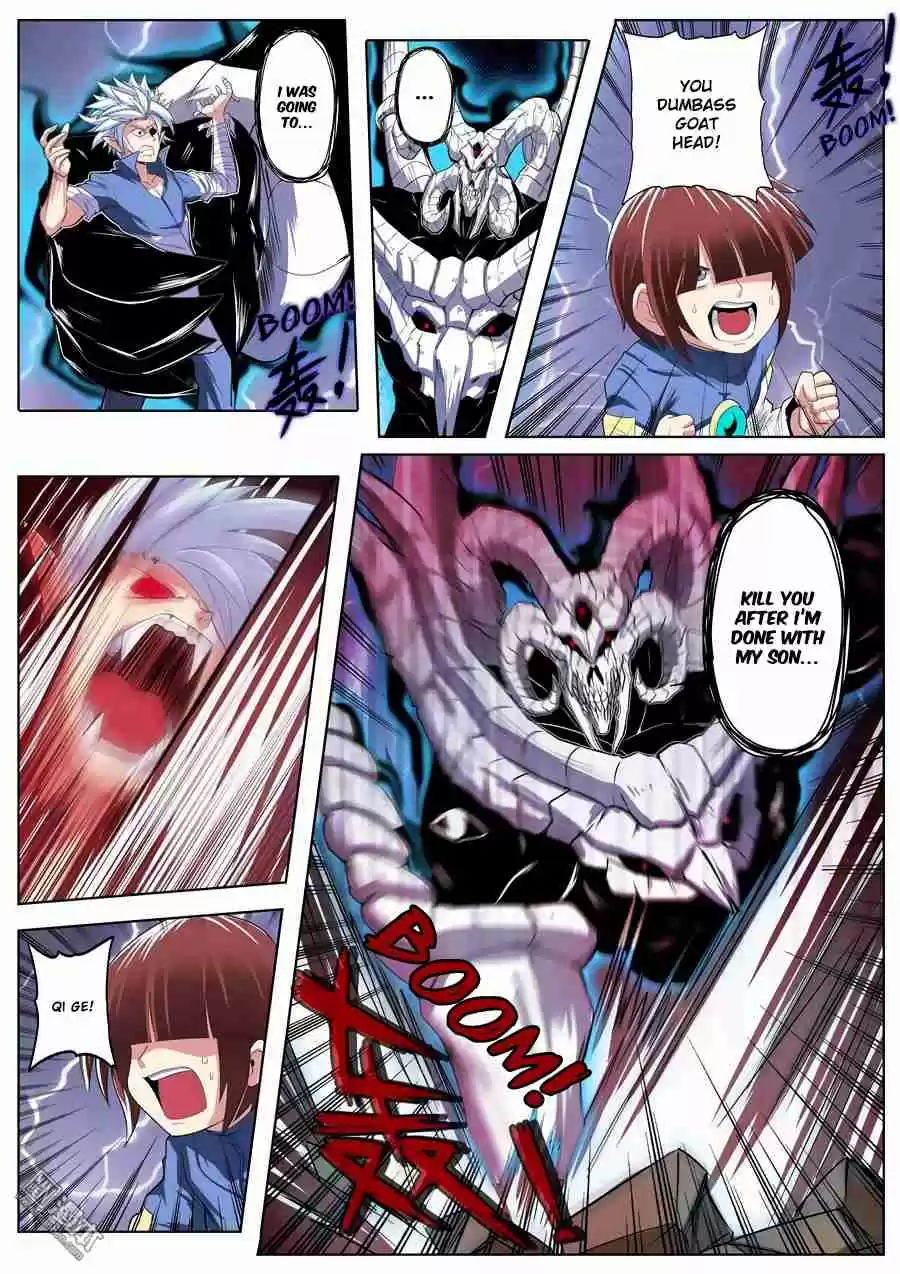 Hero? I Quit A Long Time Ago Ch. 87