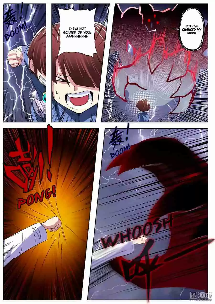 Hero? I Quit A Long Time Ago Ch. 87