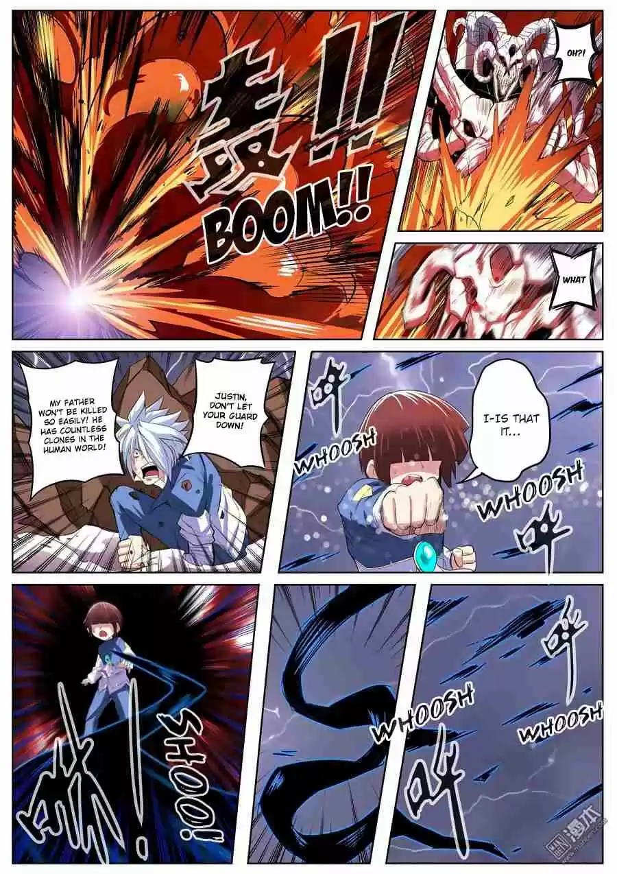 Hero? I Quit A Long Time Ago Ch. 87