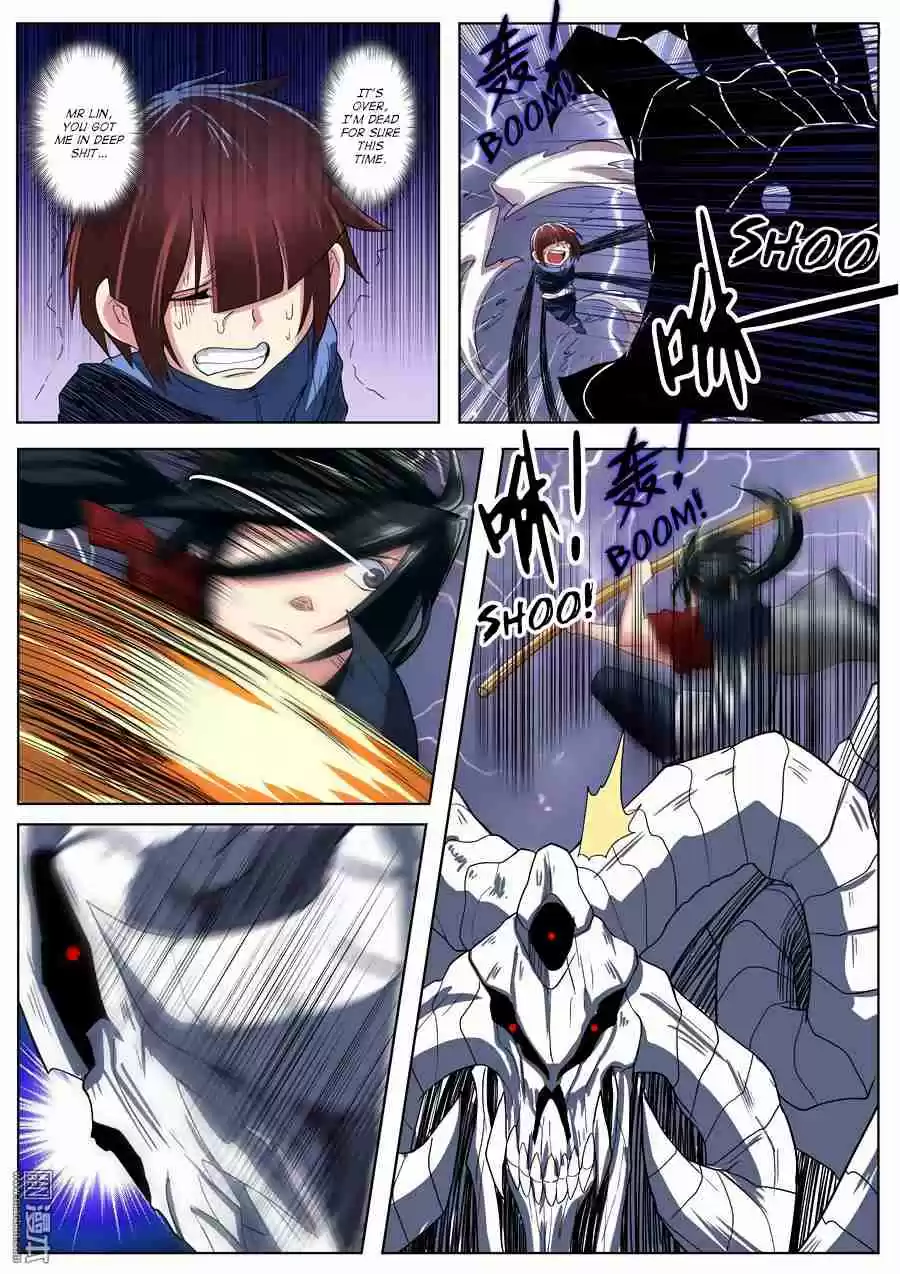 Hero? I Quit A Long Time Ago Ch. 87