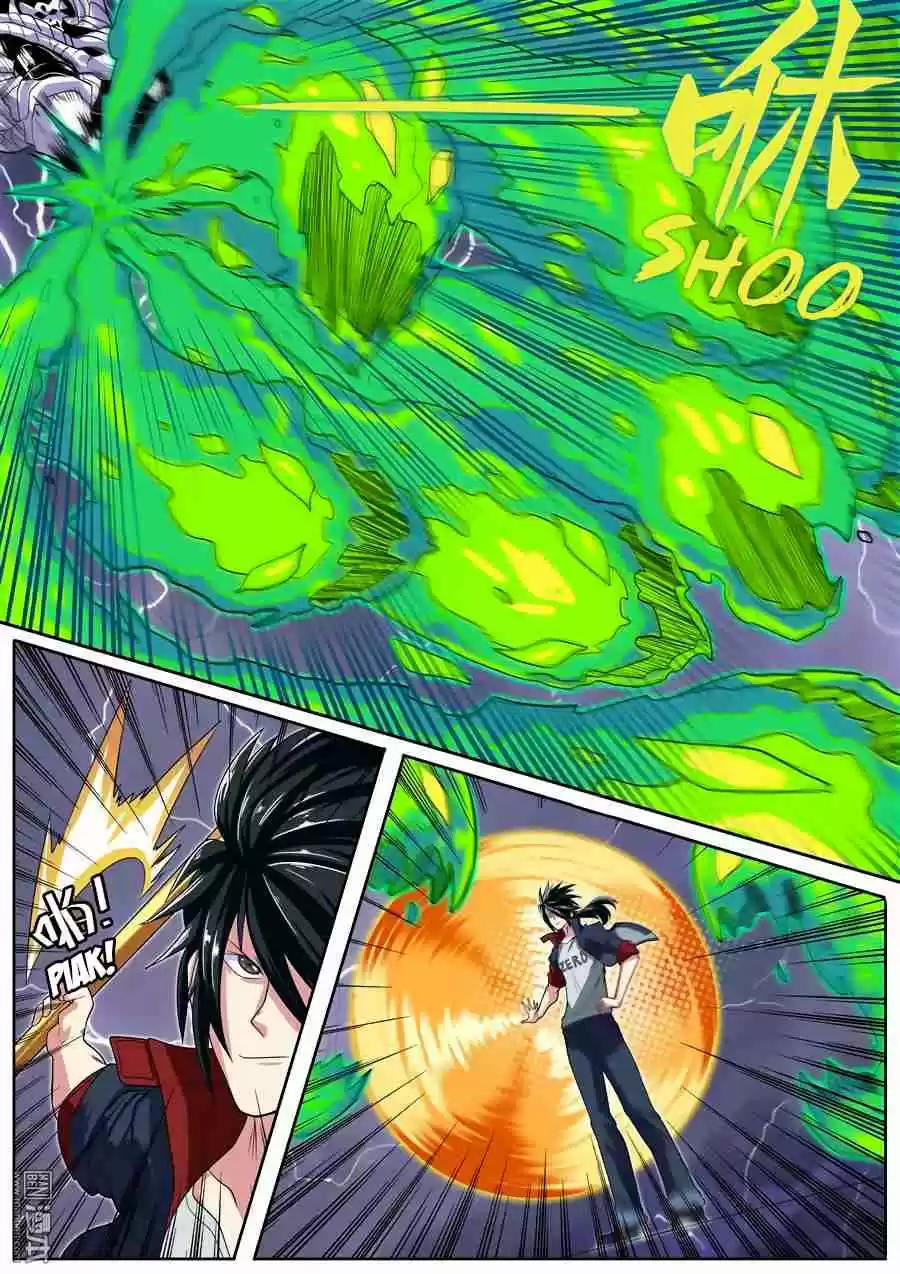 Hero? I Quit A Long Time Ago Ch. 87