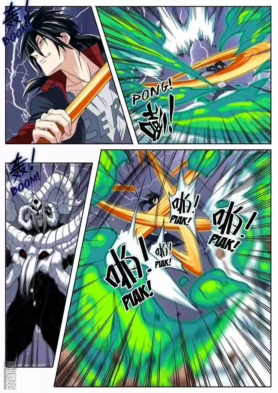 Hero? I Quit A Long Time Ago Ch. 87