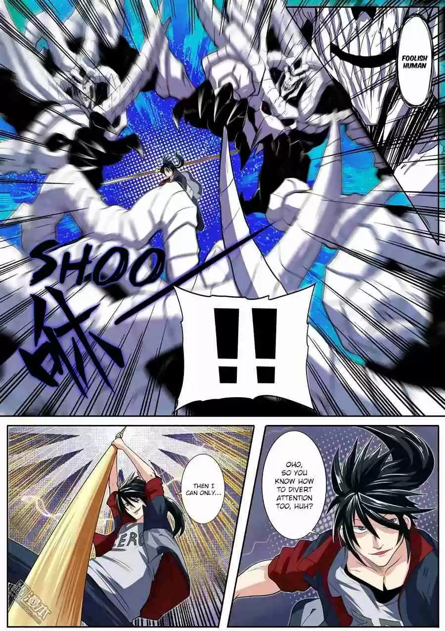 Hero? I Quit A Long Time Ago Ch. 87