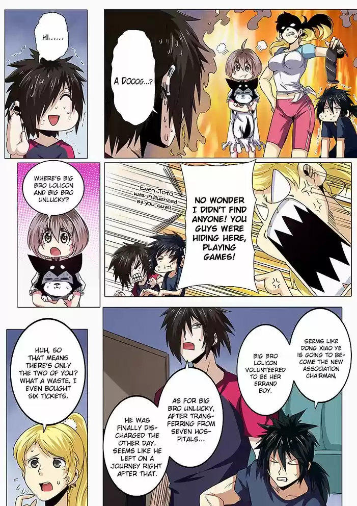 Hero? I Quit A Long Time Ago ch.044