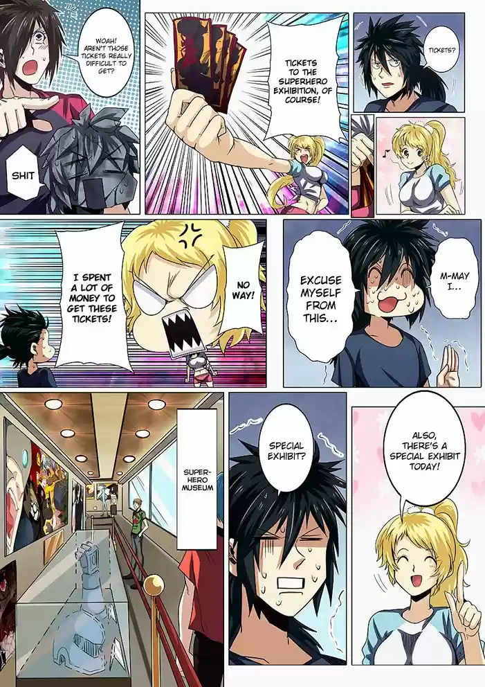 Hero? I Quit A Long Time Ago ch.044