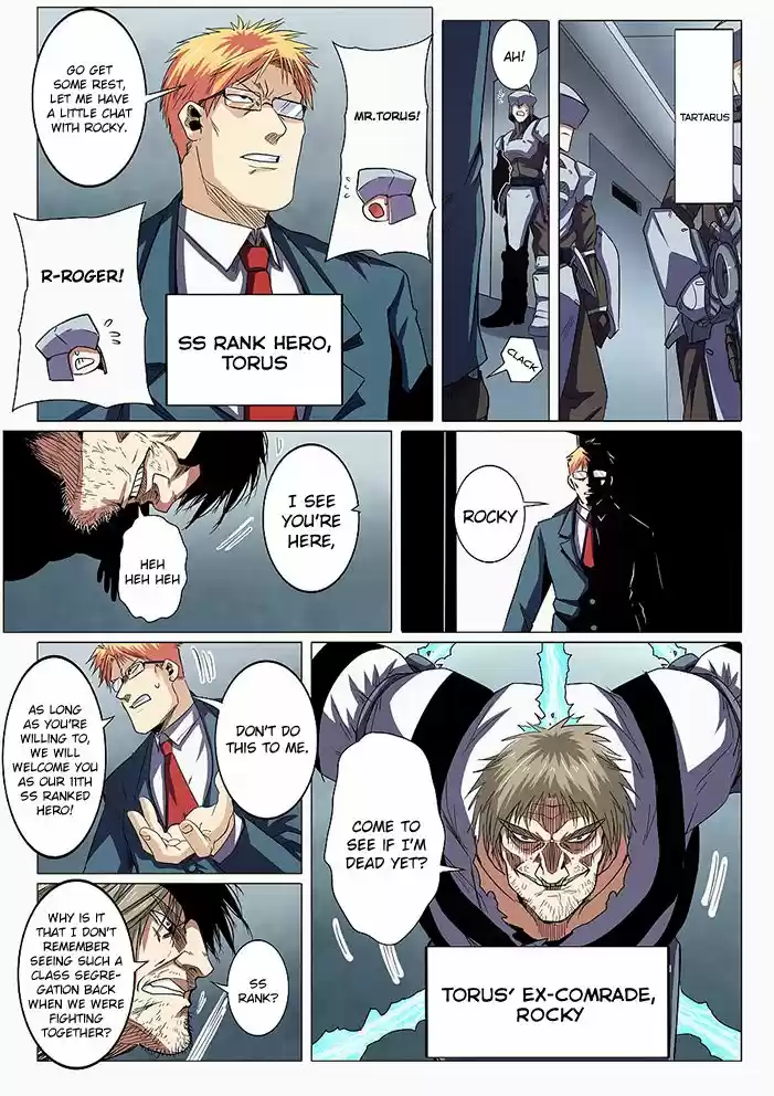 Hero? I Quit A Long Time Ago ch.044