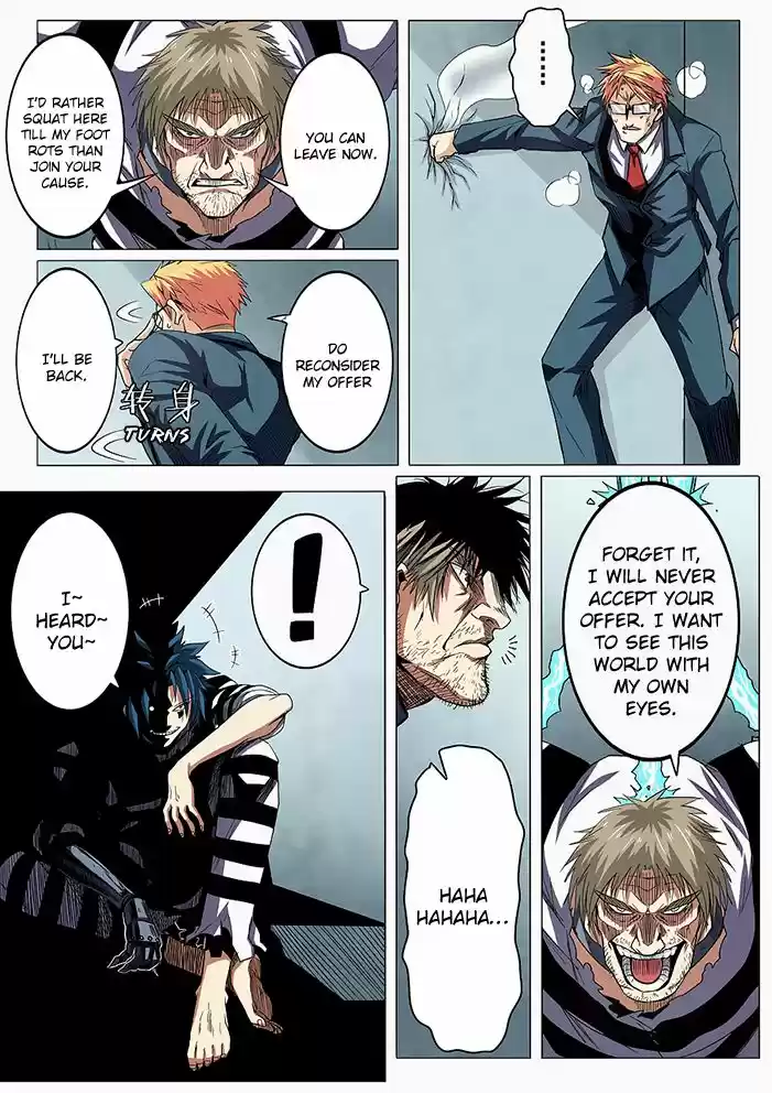 Hero? I Quit A Long Time Ago ch.044