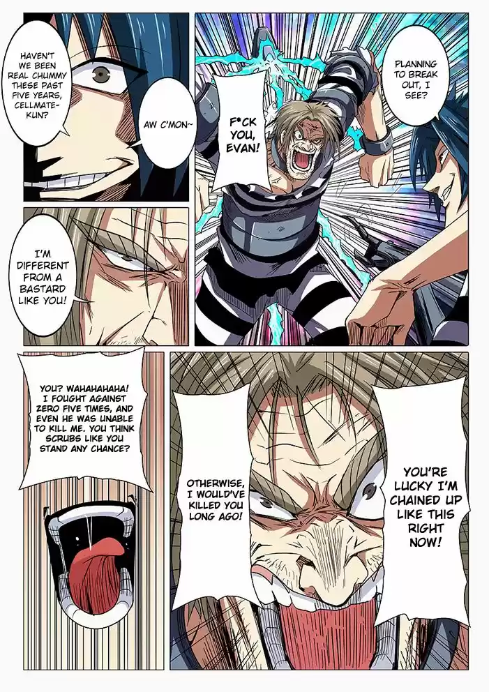 Hero? I Quit A Long Time Ago ch.044