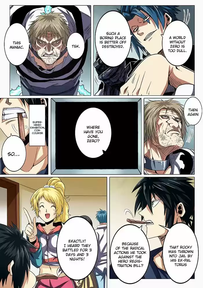 Hero? I Quit A Long Time Ago ch.044