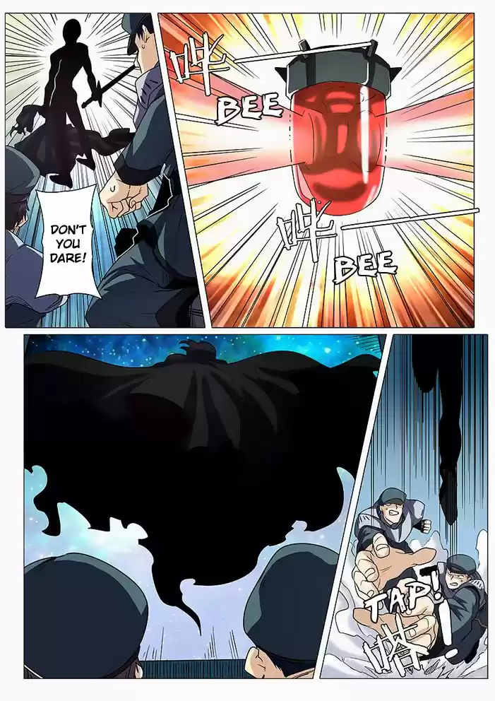 Hero? I Quit A Long Time Ago ch.044