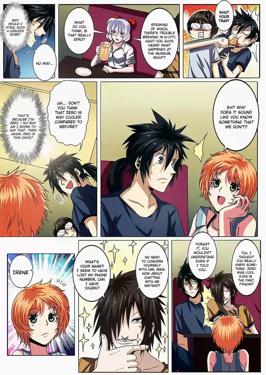 Hero? I Quit A Long Time Ago ch.046