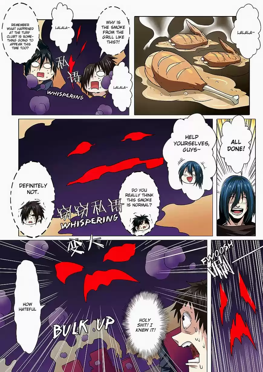 Hero? I Quit A Long Time Ago ch.046