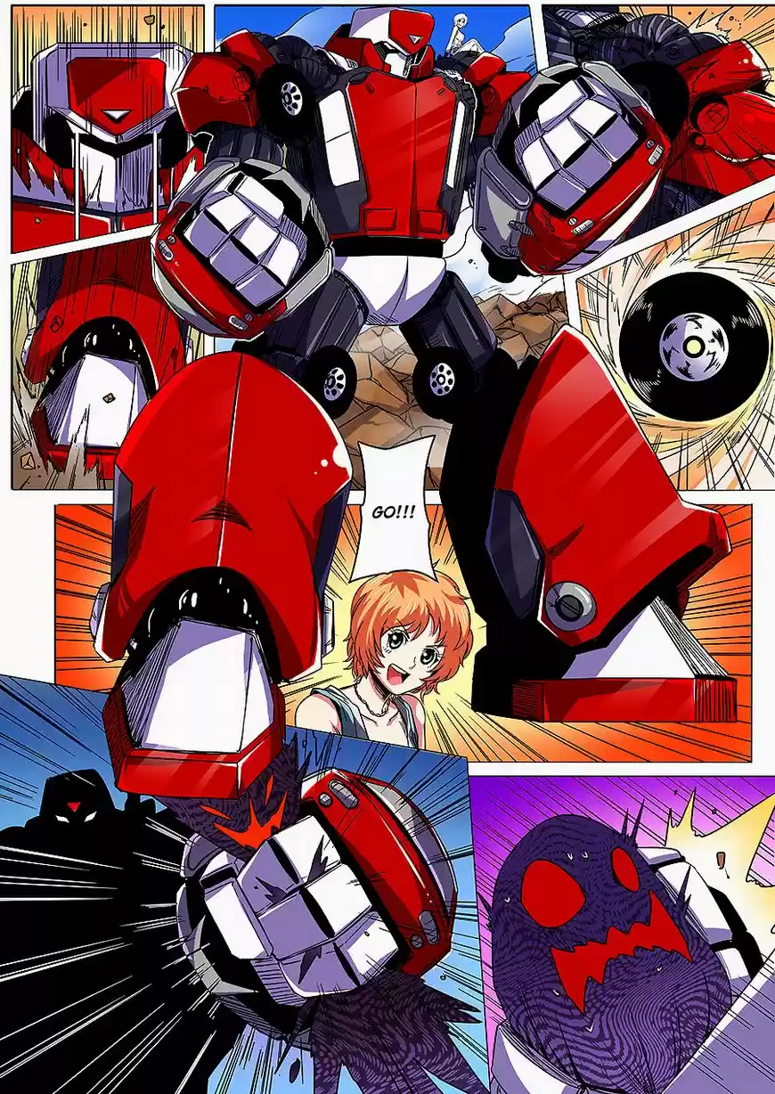 Hero? I Quit A Long Time Ago ch.046