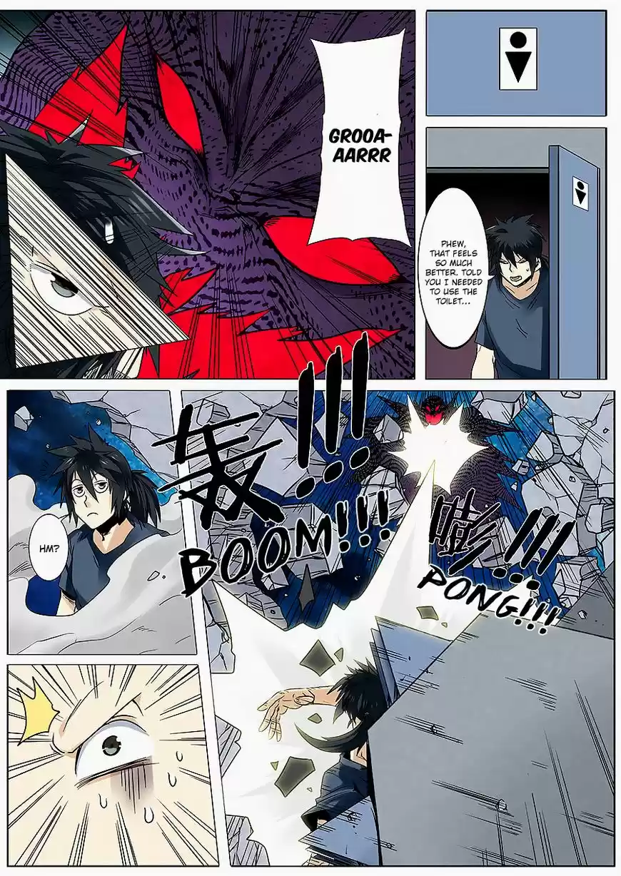 Hero? I Quit A Long Time Ago ch.046