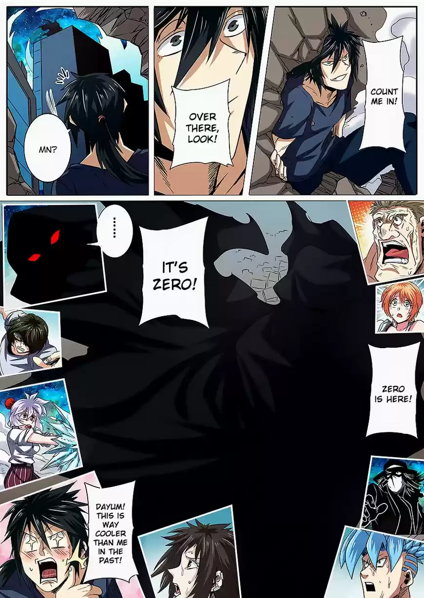 Hero? I Quit A Long Time Ago ch.046