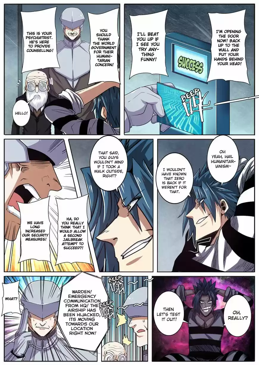 Hero? I Quit A Long Time Ago ch.047