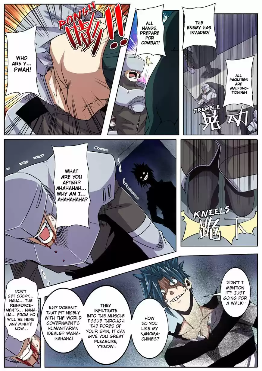 Hero? I Quit A Long Time Ago ch.047