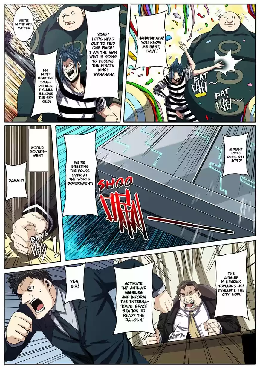 Hero? I Quit A Long Time Ago ch.047