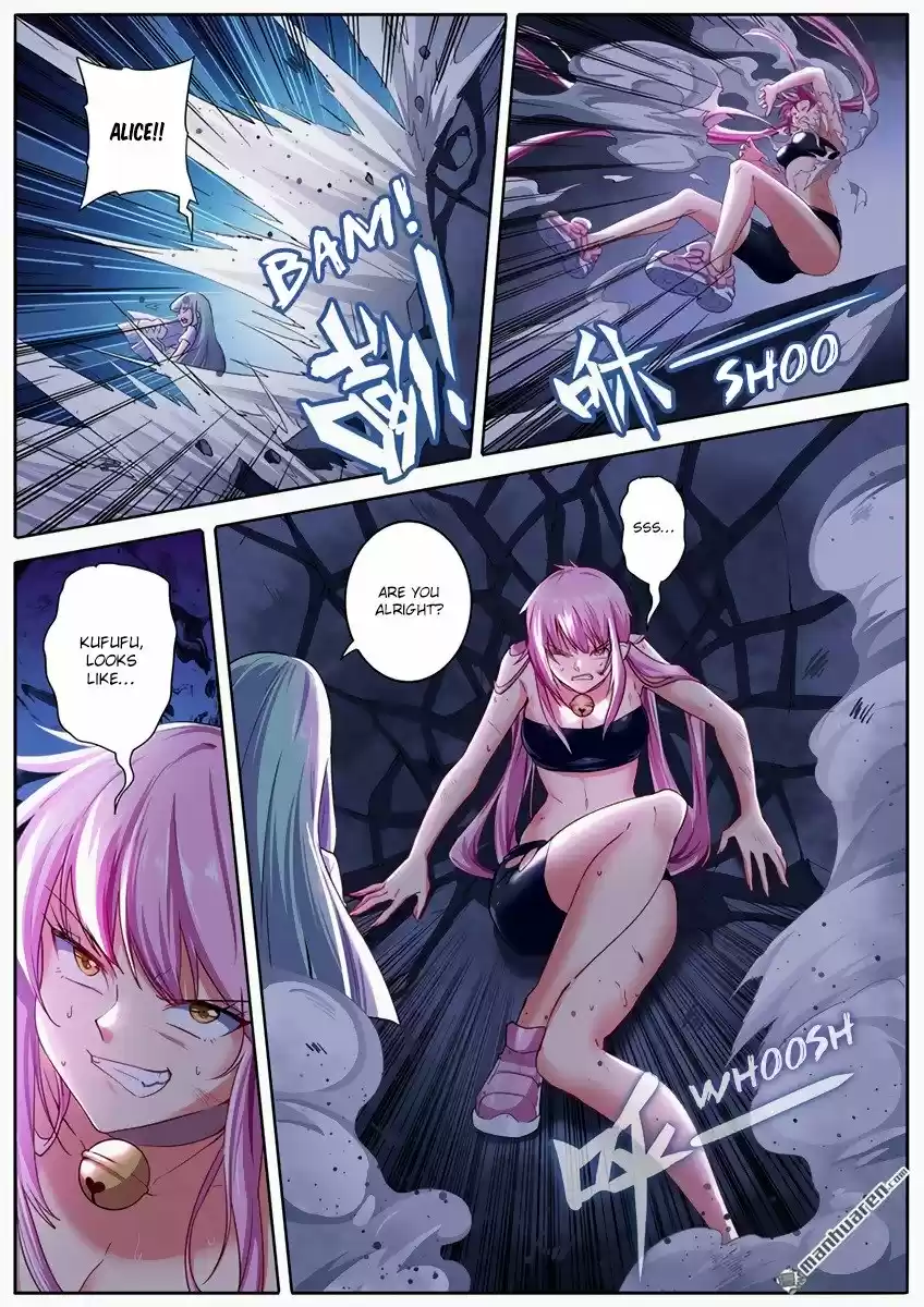 Hero? I Quit A Long Time Ago ch.178