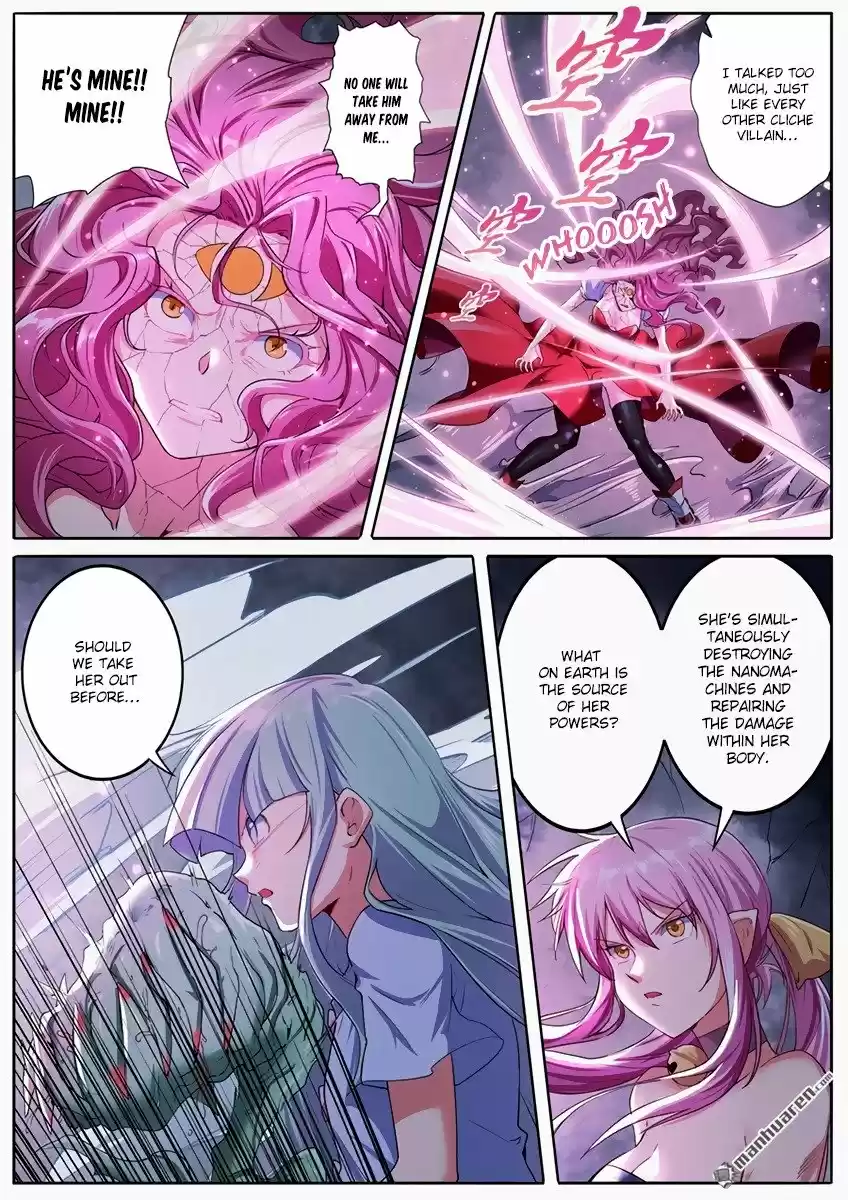 Hero? I Quit A Long Time Ago ch.178