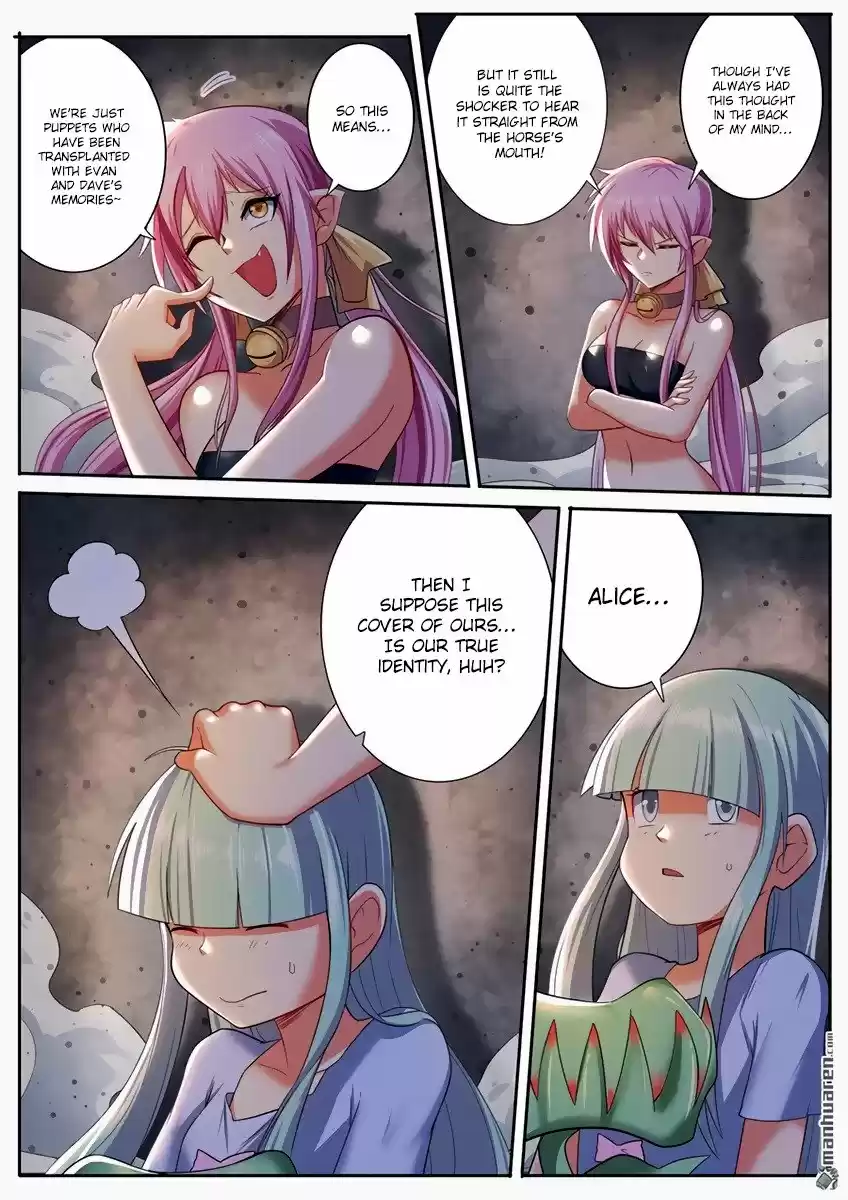 Hero? I Quit A Long Time Ago ch.178