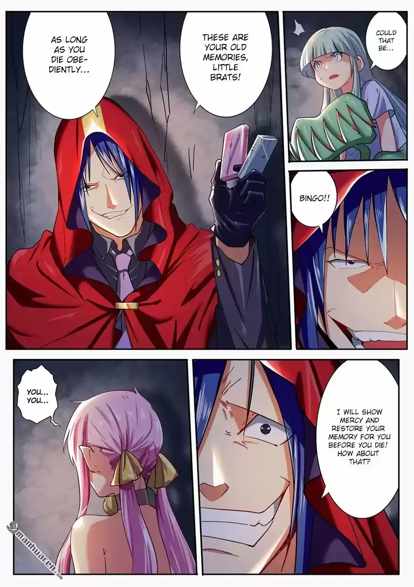 Hero? I Quit A Long Time Ago ch.178