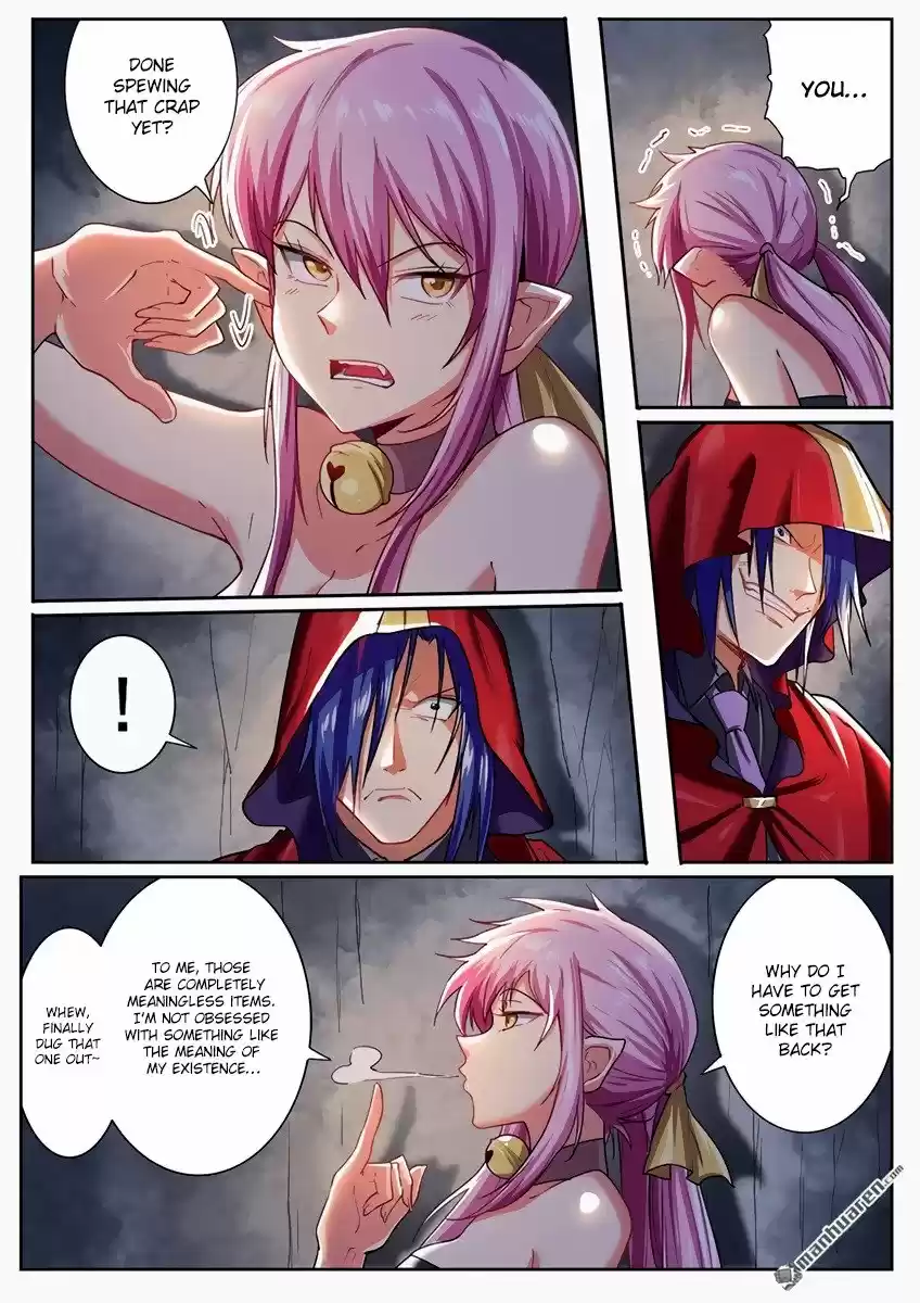 Hero? I Quit A Long Time Ago ch.178