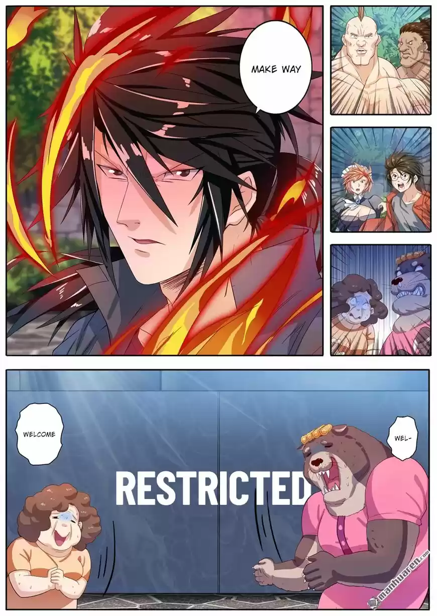 Hero? I Quit A Long Time Ago ch.190