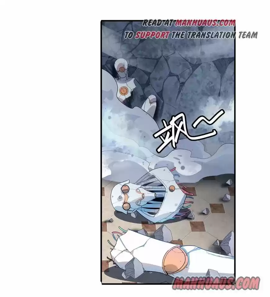 Hero? I Quit A Long Time Ago ch.191