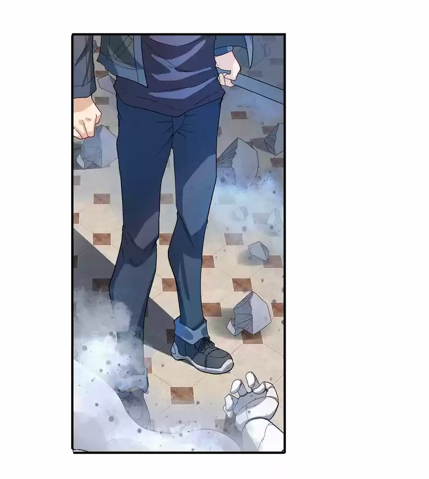 Hero? I Quit A Long Time Ago ch.191