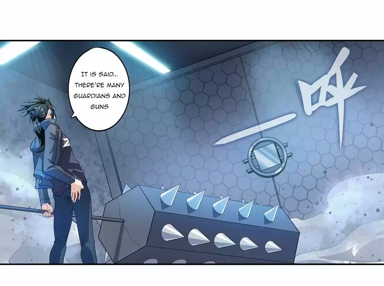 Hero? I Quit A Long Time Ago ch.191