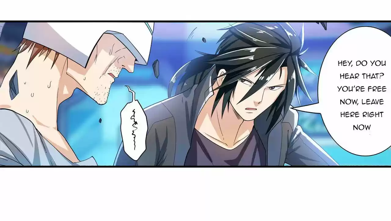 Hero? I Quit A Long Time Ago ch.191