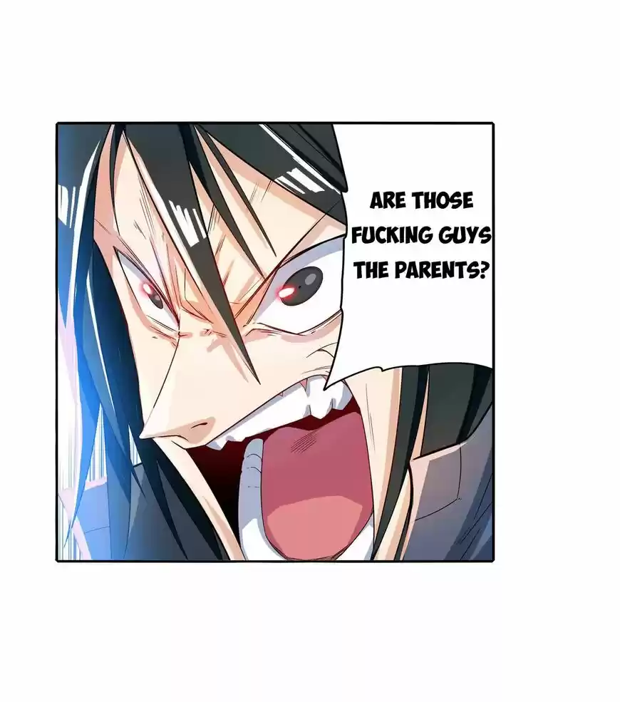 Hero? I Quit A Long Time Ago ch.191