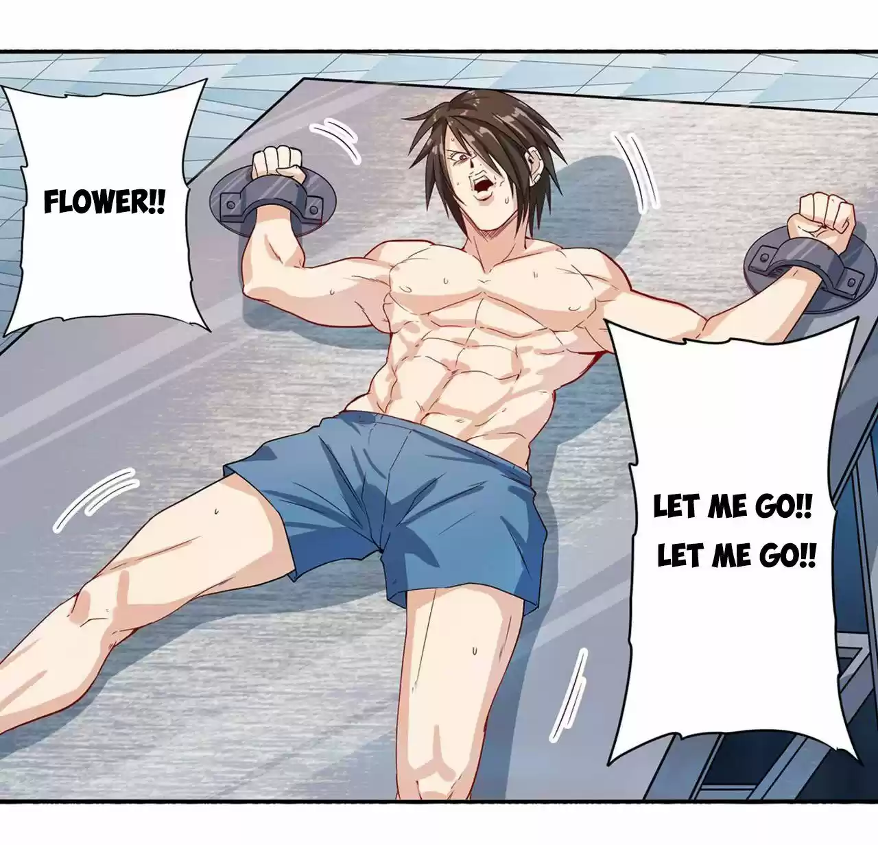 Hero? I Quit A Long Time Ago ch.191